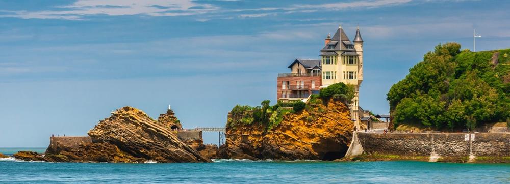 cote des basques-biarritz