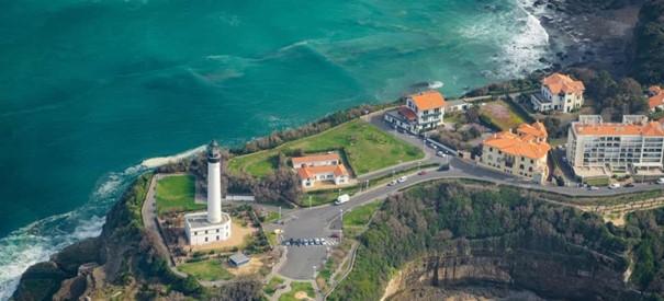 phare de biarritz