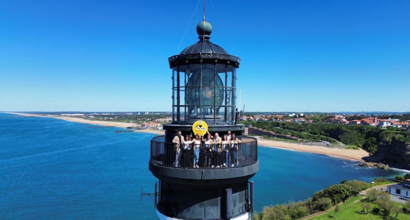 phare de biarritz