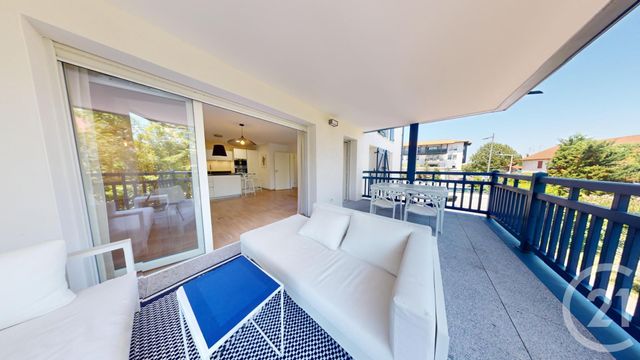 Appartement T3 à vendre - 3 pièces - 69.09 m2 - BIARRITZ - 64 - AQUITAINE - Century 21 Berritzea