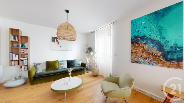 Appartement T4 à vendre - 4 pièces - 89.01 m2 - BIARRITZ - 64 - AQUITAINE - Century 21 Berritzea