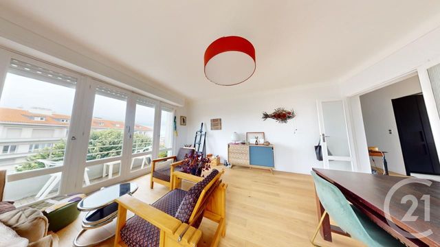 Appartement F3 à vendre - 3 pièces - 70.84 m2 - BIARRITZ - 64 - AQUITAINE - Century 21 Berritzea