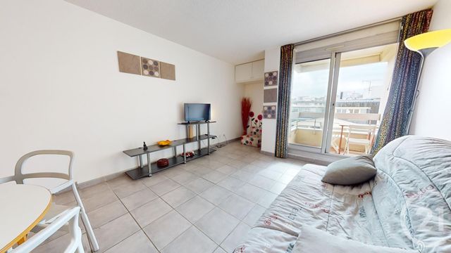 Appartement Studio à vendre - 1 pièce - 27.37 m2 - BIARRITZ - 64 - AQUITAINE - Century 21 Berritzea