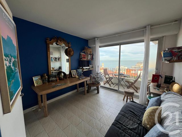 Appartement F1 à vendre - 1 pièce - 15.9 m2 - BIARRITZ - 64 - AQUITAINE - Century 21 Berritzea