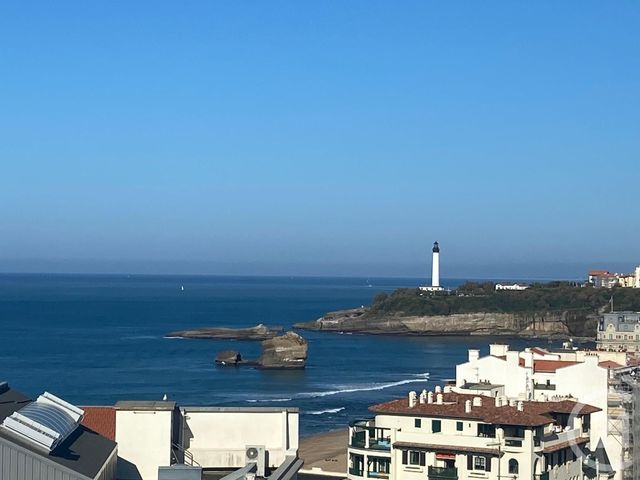 Appartement F2 à vendre - 2 pièces - 66.42 m2 - BIARRITZ - 64 - AQUITAINE - Century 21 Berritzea