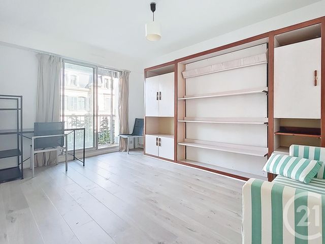 Appartement F1 à vendre - 1 pièce - 23.42 m2 - BIARRITZ - 64 - AQUITAINE - Century 21 Berritzea