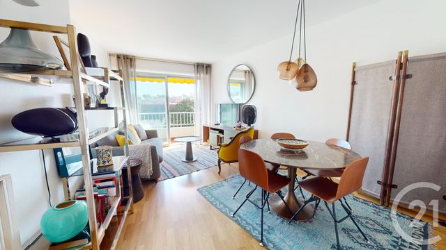 Appartement F2 à vendre - 2 pièces - 47.77 m2 - BIARRITZ - 64 - AQUITAINE - Century 21 Berritzea