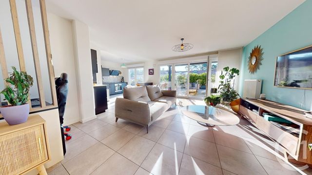 Appartement T4 à vendre - 4 pièces - 89.8 m2 - ANGLET - 64 - AQUITAINE - Century 21 Berritzea